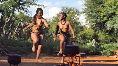 Abangoni Goddess Lifestyle Routines