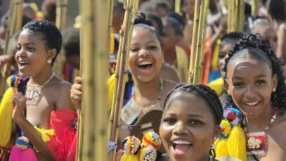 Umhlanga Reed Dance