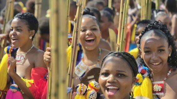 Umhlanga Reed Dance